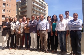 ARCHITETTI CT, INSEDIATO NUOVO CONSIGLIO